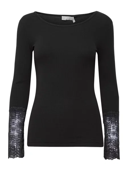 Fransa Tricou Hizamond' negru