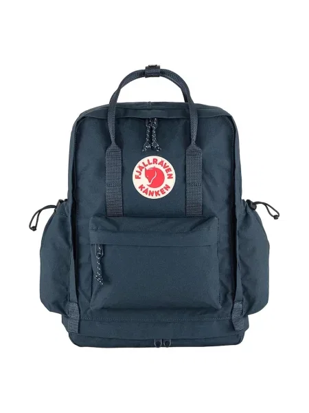 Fjallraven rucsac Kanken marin mare neted albastru