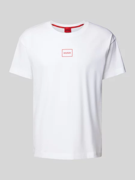 T-shirt Hugo Boss Laze Tee Shirt White L biała