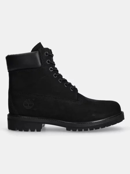 Ботинки Timberland черные