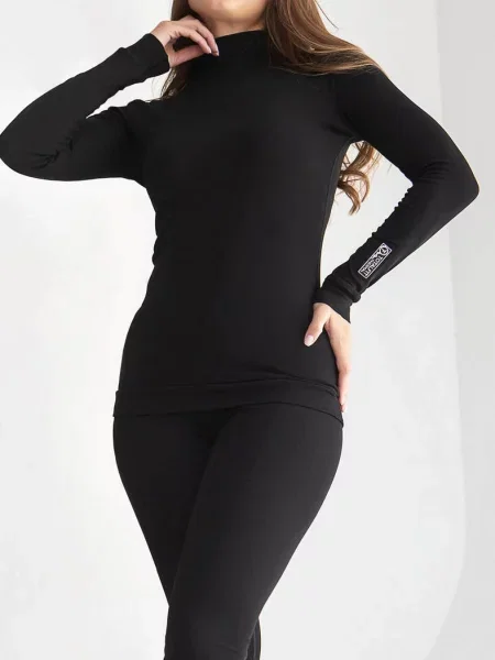 Термобілизна Totalfit чорна