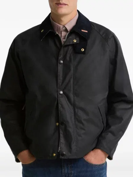 Ceruit geacă Barbour albastru