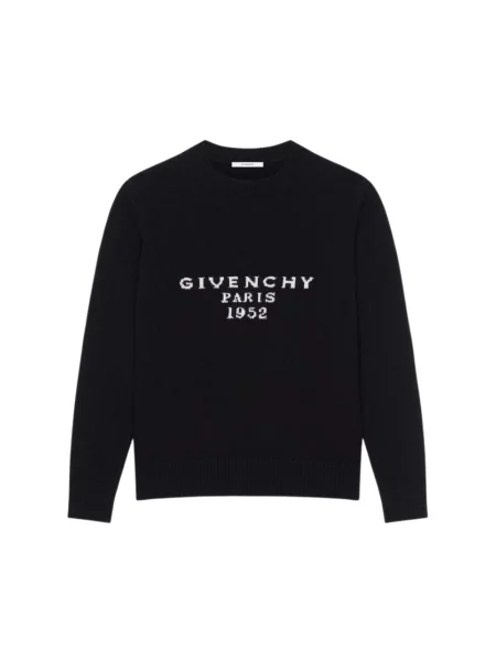 Sweter Givenchy czarny