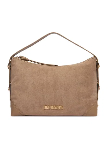 LOVE MOSCHINO Τσάντα μπεζ