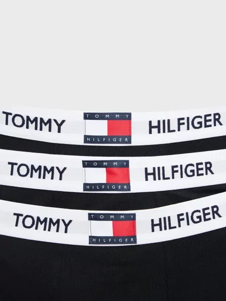 Боксеры Tommy Hilfiger черные