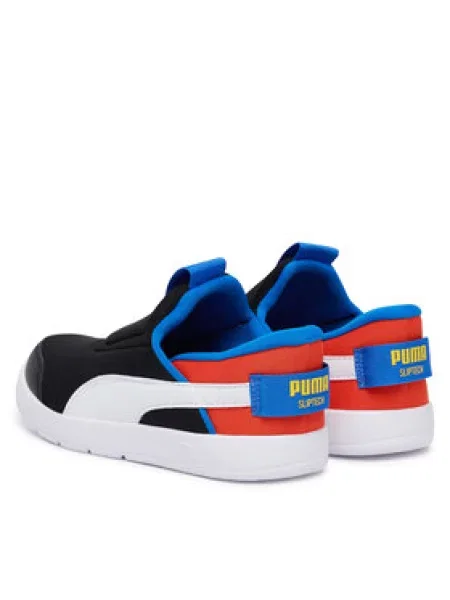 Superge Puma Courtflex v3 SLIPTECH PS 01 črna