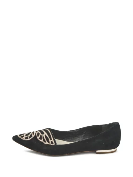 Loafers Sophia Webster μαύρο