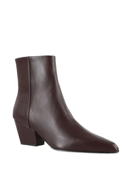 Botine Paris Texas maro