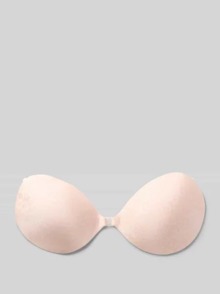 Biustonosz z zapięciem na haftkę model BACKLESS BEAUTY' Magic Bodyfashion różowy
