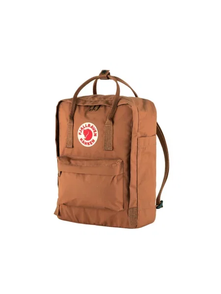Fjällräven Kånken Laptop Foliage Orange Unisex Plecaki i torby Fjällräven Size: One size pomarańczowy