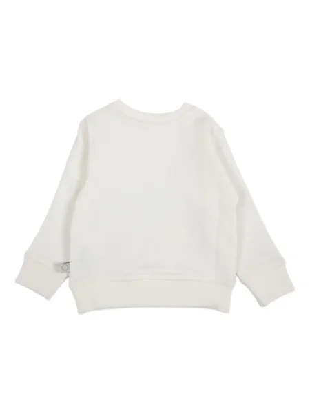 Bluza dziecięca Stella Mccartney biała