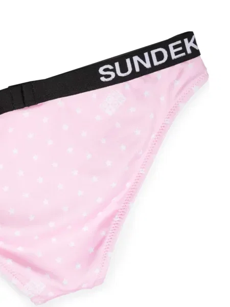 Bikini dziecięce Bonton różowe