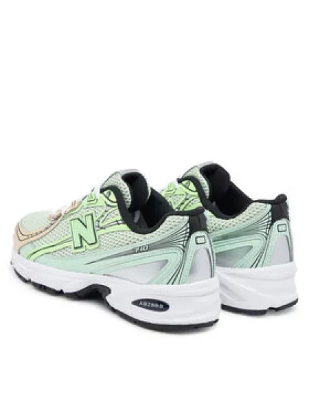 New Balance Sneakersy W zelená