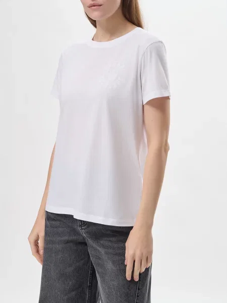 Футболка Armani Exchange белая
