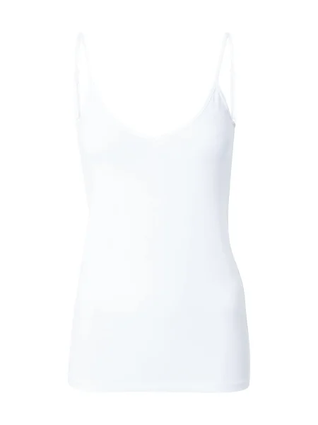 Top Vero Moda alb