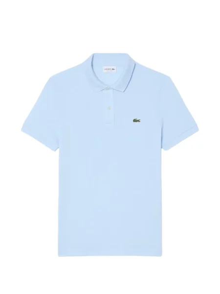 Koszulka polo Lacoste niebieska