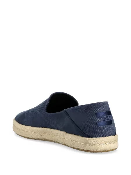 Pantofi loafer Toms albastru