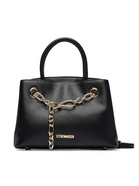 STEVE MADDEN Τσάντα χειρός Brosaly' μαύρο
