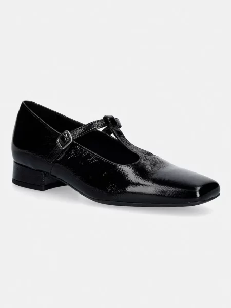 Vagabond Shoemakers pantofi de piele DEBBI negru