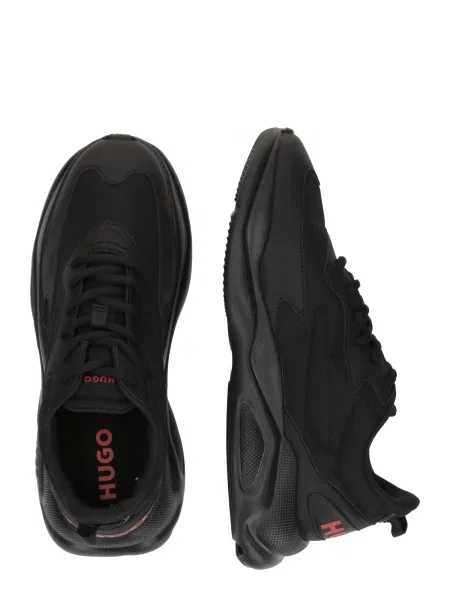 Sneakerși Hugo negru