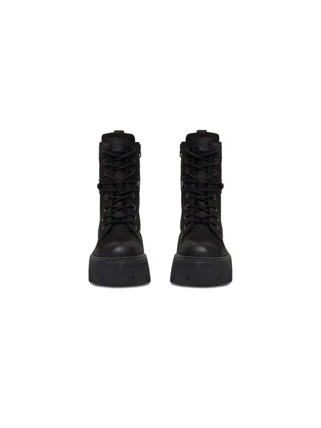 Bakancs G-Star Raw fekete