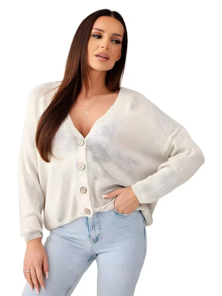 Lumera Kardigán béžová