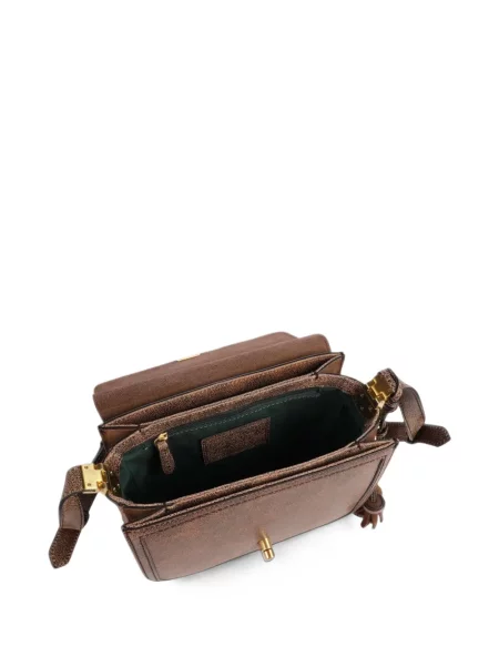Geanta crossbody The Bridge maro