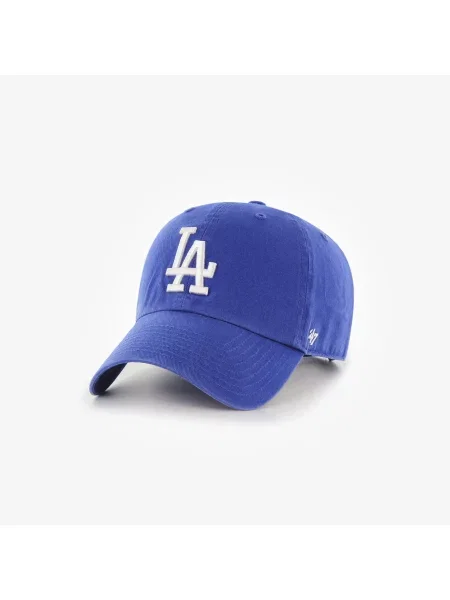 Kšiltovka Brand MLB Clean Up Los Angeles Dodgers Royal Blue/ White Universal bílá