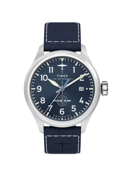 Ceas Timex albastru