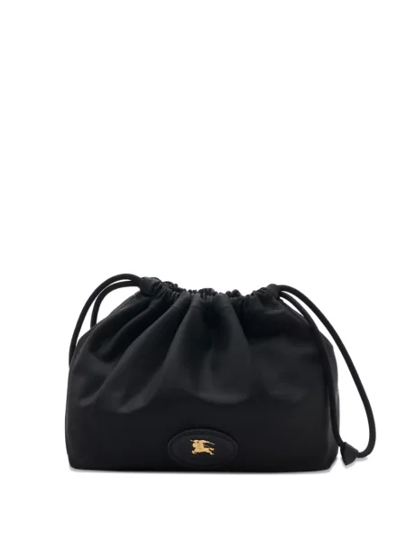 Чанта Burberry черно