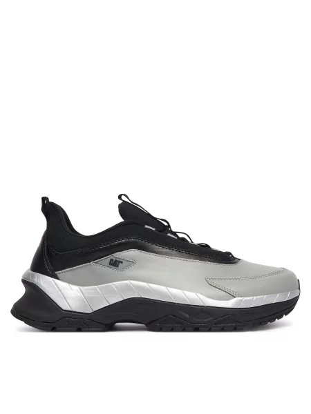 Sneakers CAT Footwear Voltage deschis gri