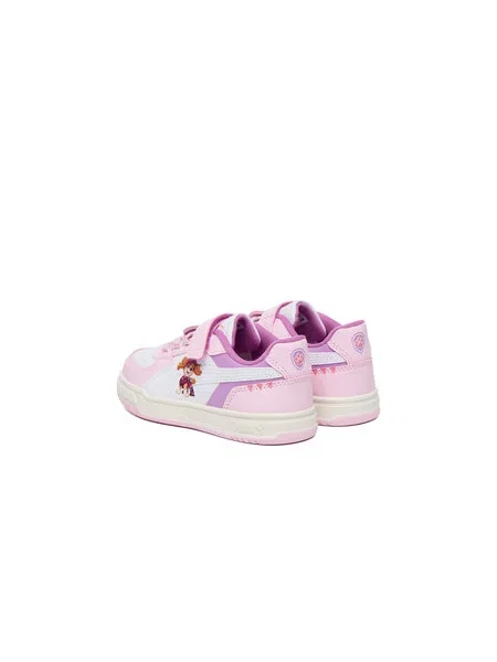 Sneakersy Puma Puma Caven III Paw Patrol Girls AC+ PS P 01 ružová