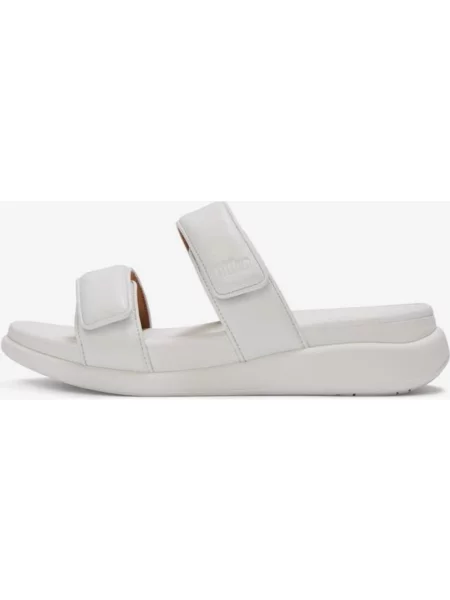 Sandały FitFlop F-Mode GO intensywny 36 biały