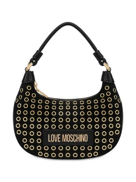Torba Love Moschino crna