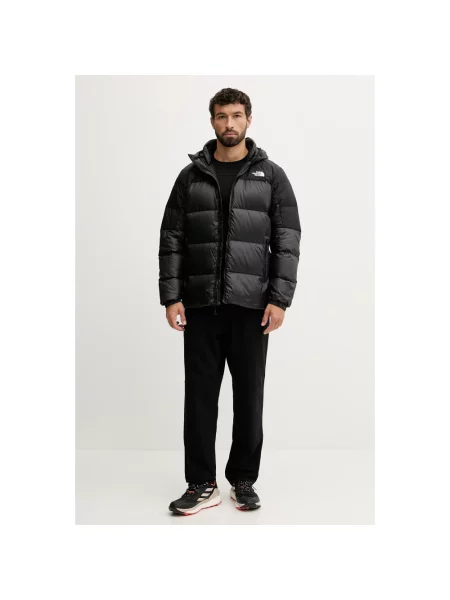 The North Face kurtka sportowa puchowa Diablo Down czarny