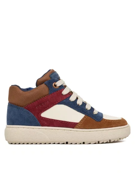 Sneakersy Geox J Theleven M Farebná