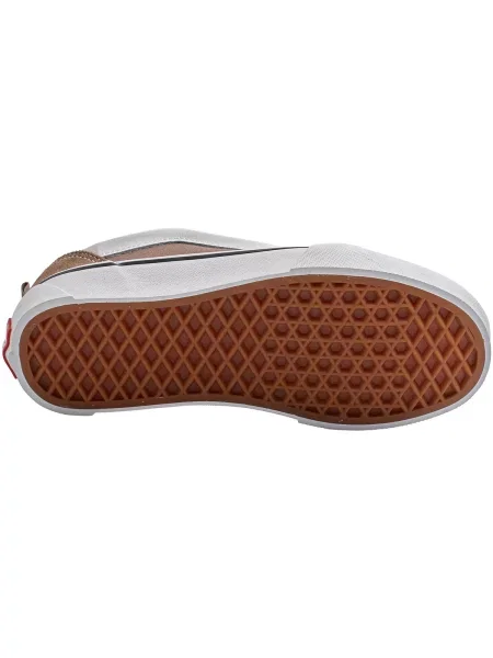 Pantofi Vans bej