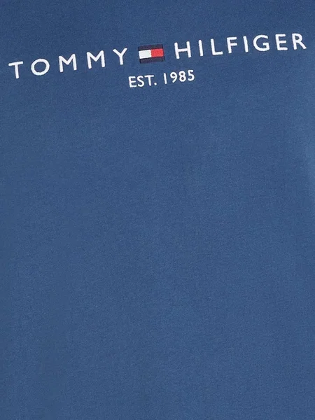 Футболка Tommy Hilfiger синя