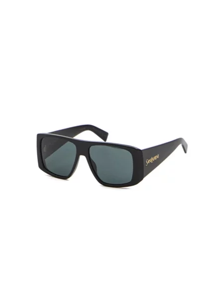 Okulary przeciwsłoneczne Saint Laurent czarne