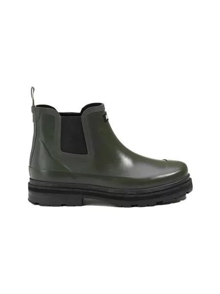 Pantofi Aigle verde