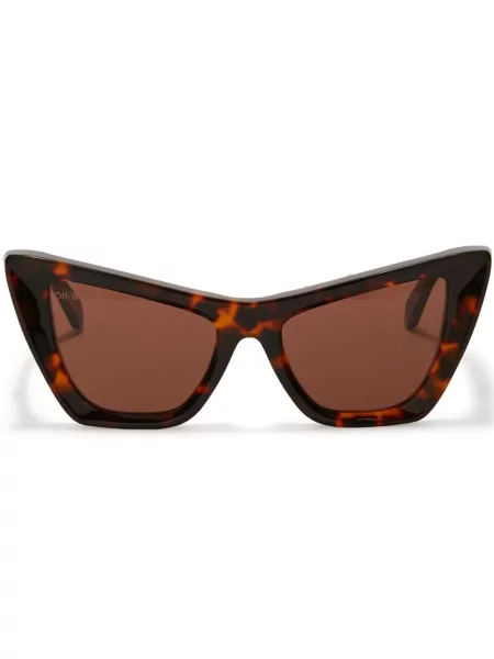 Ochelari de soare Off-white alb