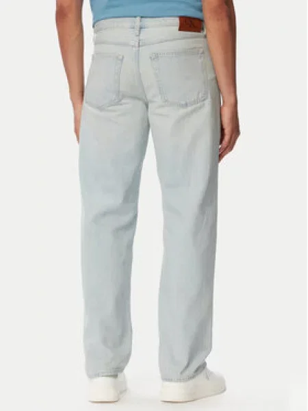 Calvin Klein Jeans Džínsy modrá