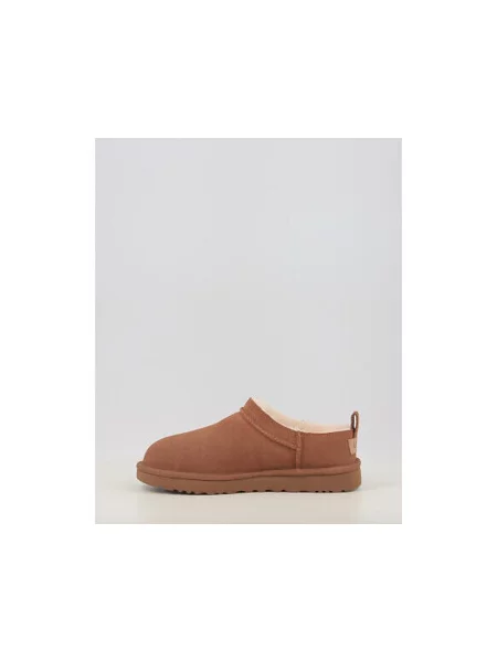 Klasické pantofle Ugg hnědé