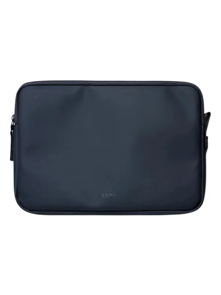 Torba na laptopa Rains niebieska