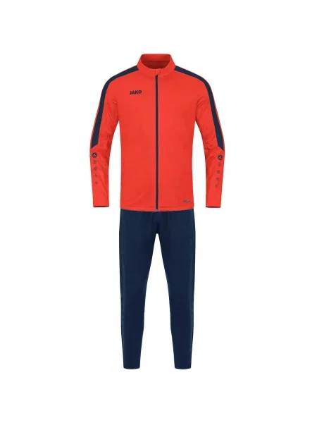 Dres treningowy Jako Power niebieski