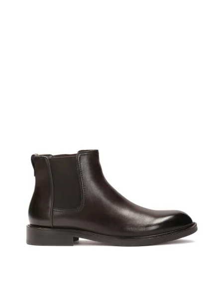 Kazar Škornji temno rjava