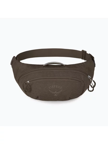 Nerka Osprey Daylite Waist Pack Driftshade Truffle Brown Universal brązowa