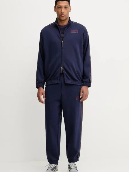 Анцуг Emporio Armani мъжки синьо