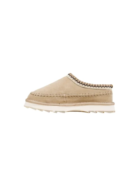 Śniegowce EMU Australia Sharky Adventure Scuff sand białe