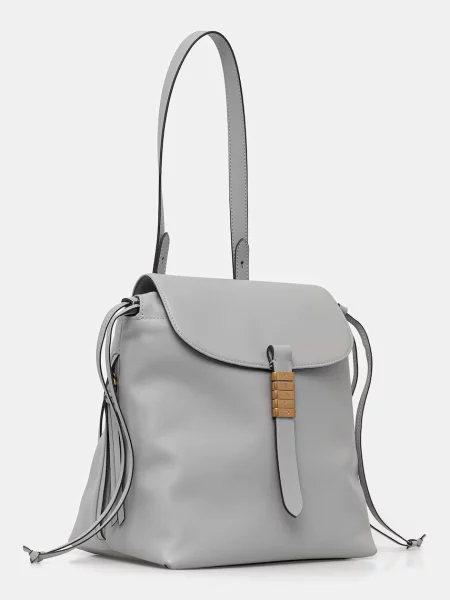 Шкіряний рюкзак Pinko